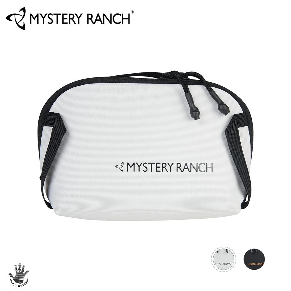 Mystery Ranch 神秘農場 MISSION CONTROL 保護收納袋 3C電子產品配件收納包 (2色/3尺寸) [HappyOutdoor]