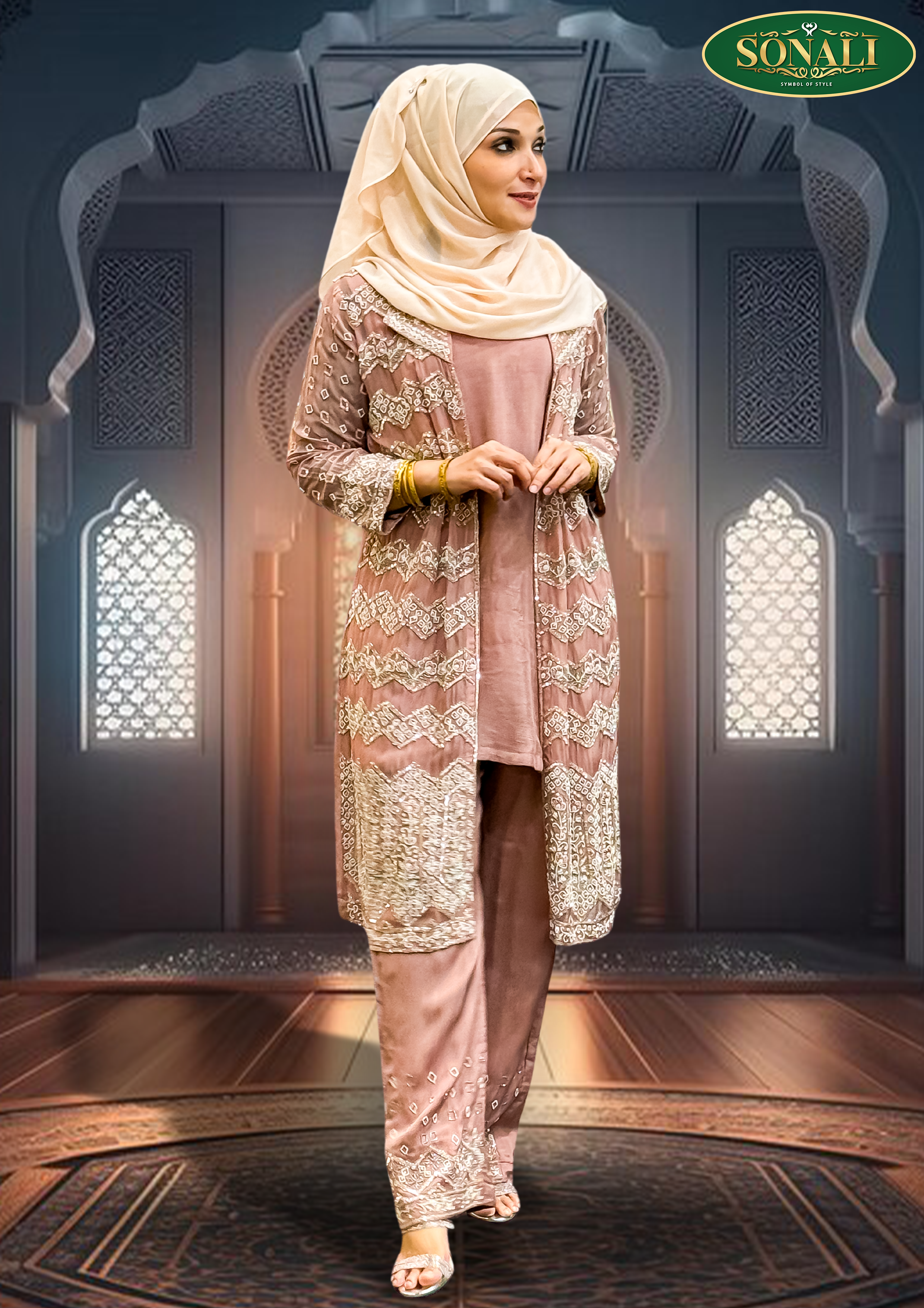 ✨ Raya in Style with Sonali's Exclusive Collections! ✨ Free Size