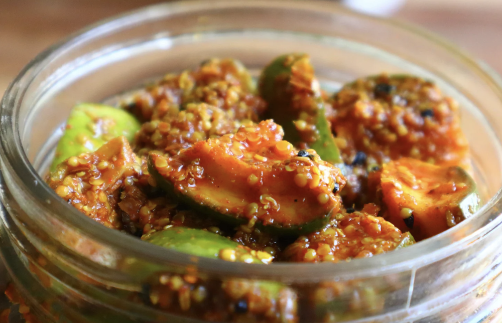 Taiwanese Delightful Kimchi