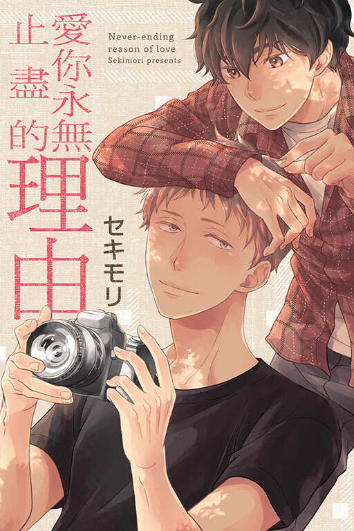 愛你永無止盡的理由 (全一冊)