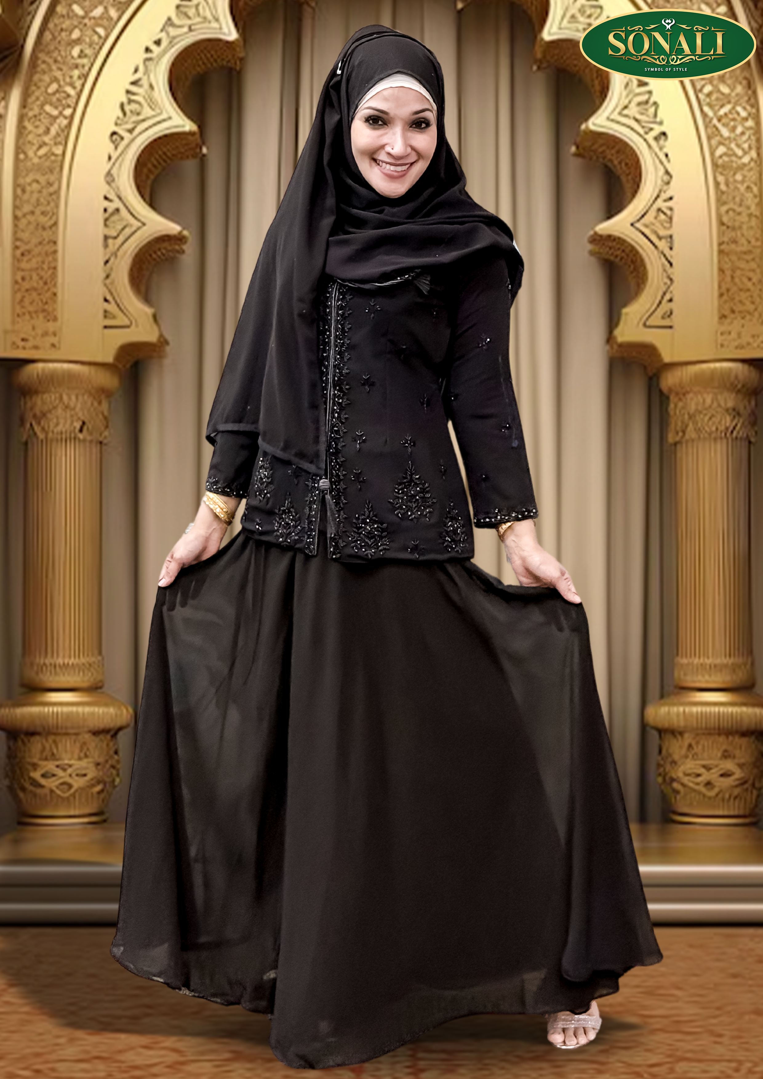 ✨ Raya in Style with Sonali's Exclusive Collections! ✨ M & L