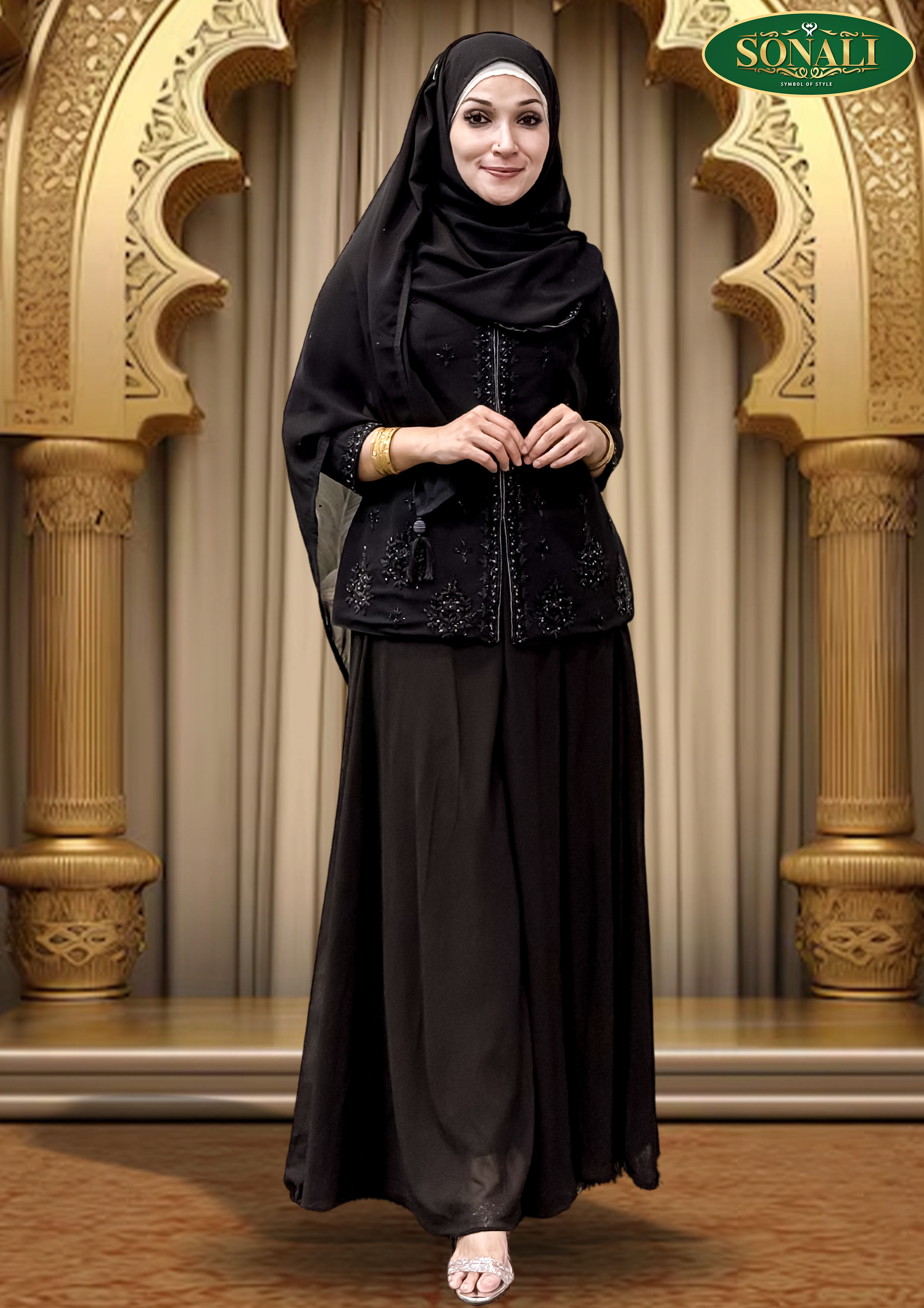 ✨ Raya in Style with Sonali's Exclusive Collections! ✨ M & L