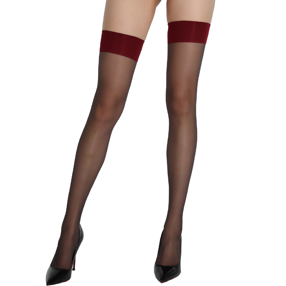 義大利 UPKO 5D超薄易撕大腿襪