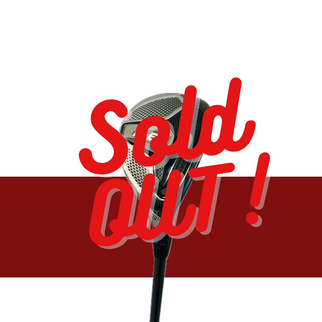 【二手球桿】TaylorMade M6 3號 小雞腿 19度