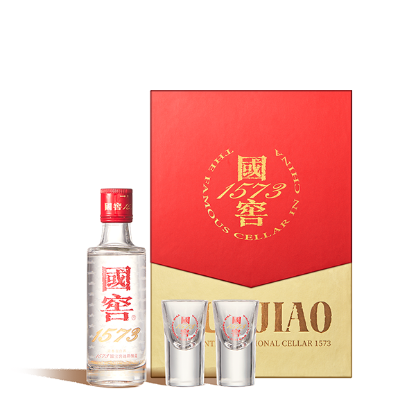 白酒 國窖1573 Guo Jiao 国窖1573 375ml $119 批发价免邮- Uncle Fossil