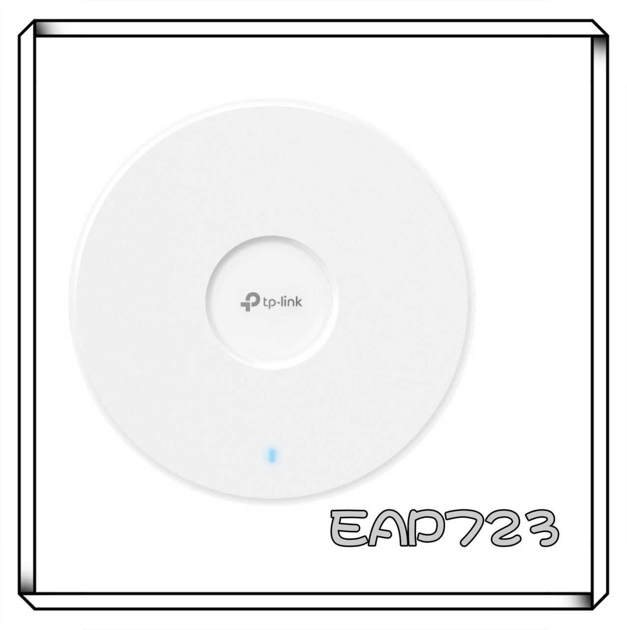 TP-LINK Omada EAP723 BE5000 吸頂式 Wi-Fi 7 無線基地台 EAP-723 AP 無線分享器
