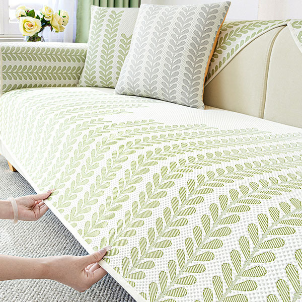 涼感柳蔓細語沙發墊(現貨出清&福利品)