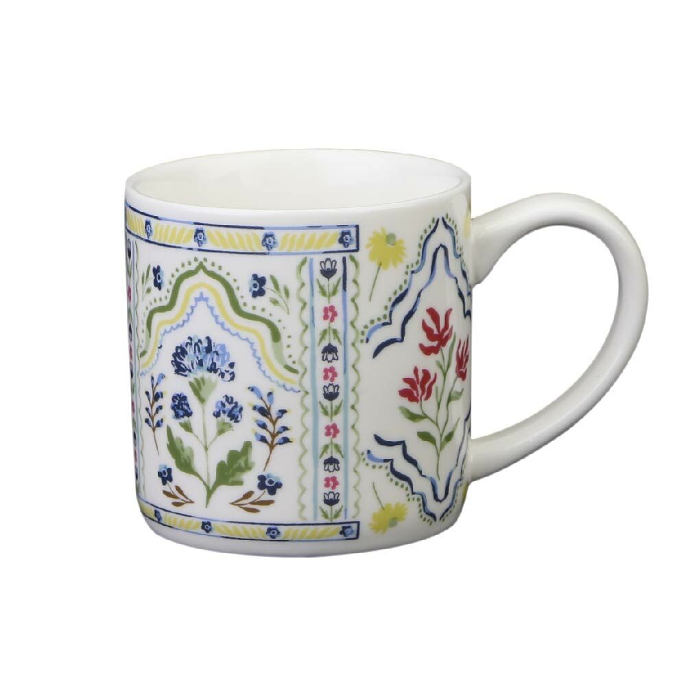 骨瓷馬克杯-BOHO