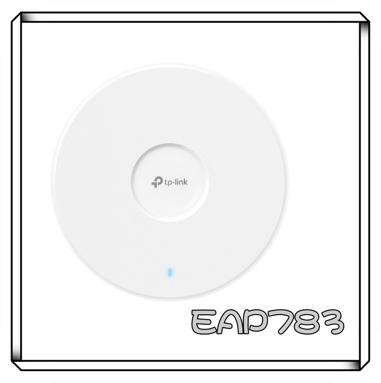TP-LINK Omada EAP783 BE22000 吸頂式三頻 Wi-Fi 7 基地台