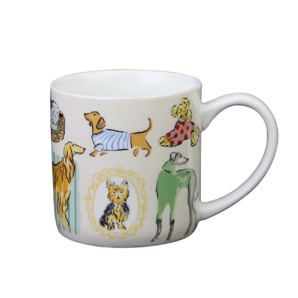 骨瓷馬克杯-Best in Show