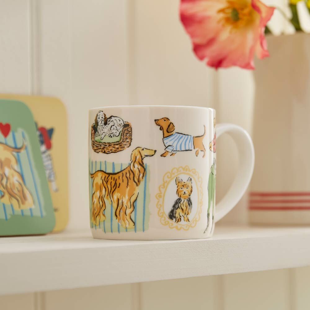 骨瓷馬克杯-Best in Show