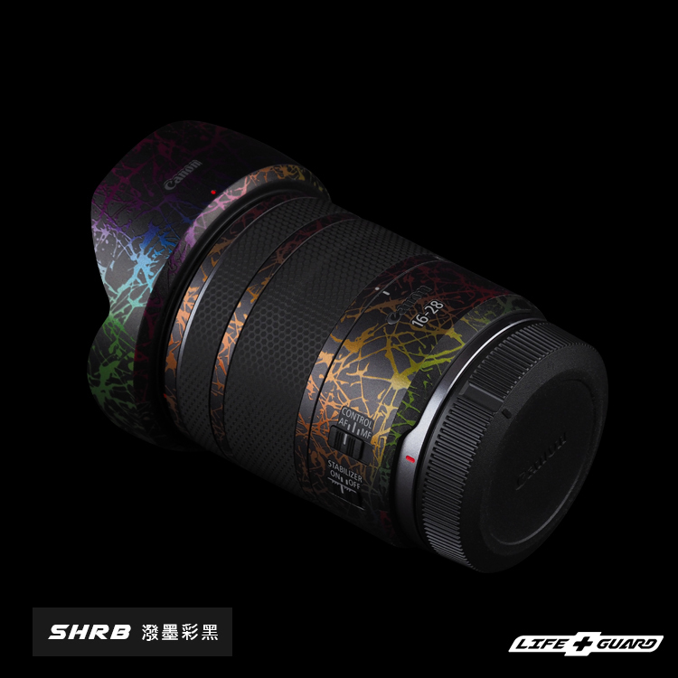 Canon RF 16-28mm F2.8 IS STM 鏡頭貼膜