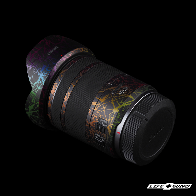 Canon RF 16-28mm F2.8 IS STM 鏡頭貼膜