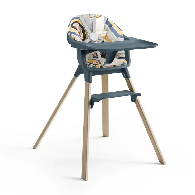 Stokke - Clikk™ 座墊 (彩色圓圈)