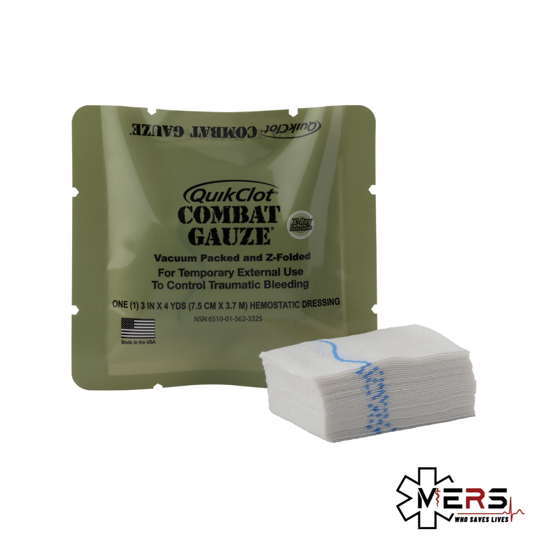 QuikClot® Combat Gauze®