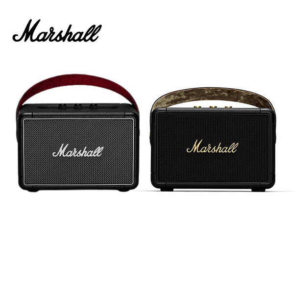 Marshall Kilburn II Portable Bluetooth Speaker - 攜帶式藍牙喇叭 復古經典音箱 / 保固一年