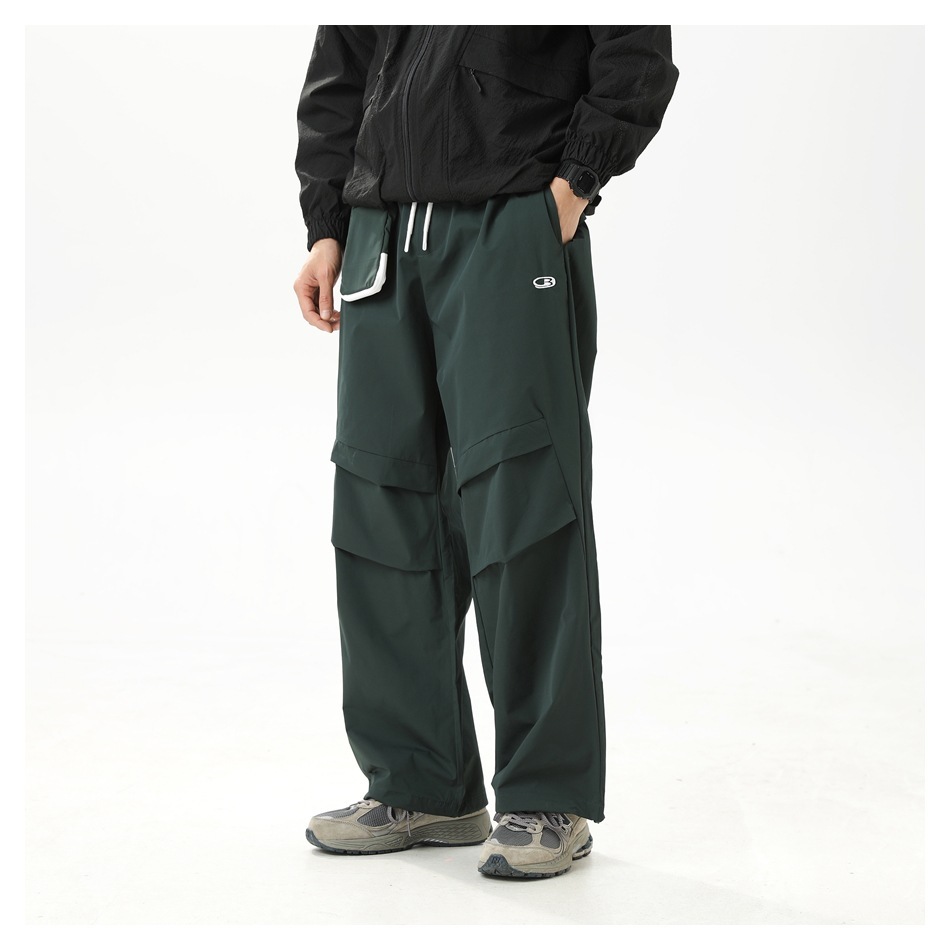 3M24 戶外工裝感潮流傘兵褲 四色