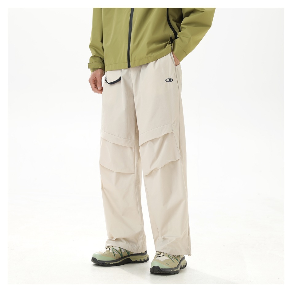 3M24 戶外工裝感潮流傘兵褲 四色