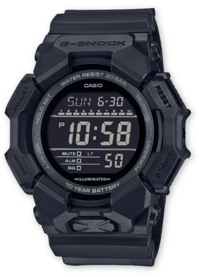 G-Shock GD-010-1A1