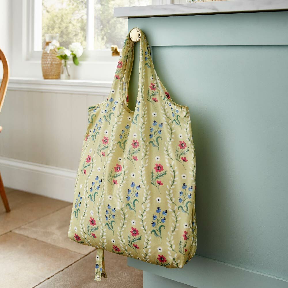 摺疊環保購物袋-BOHO