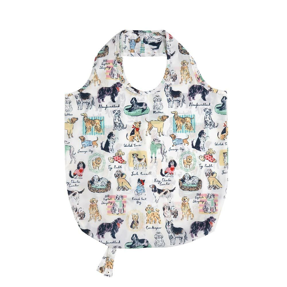 摺疊環保購物袋-Best in Show