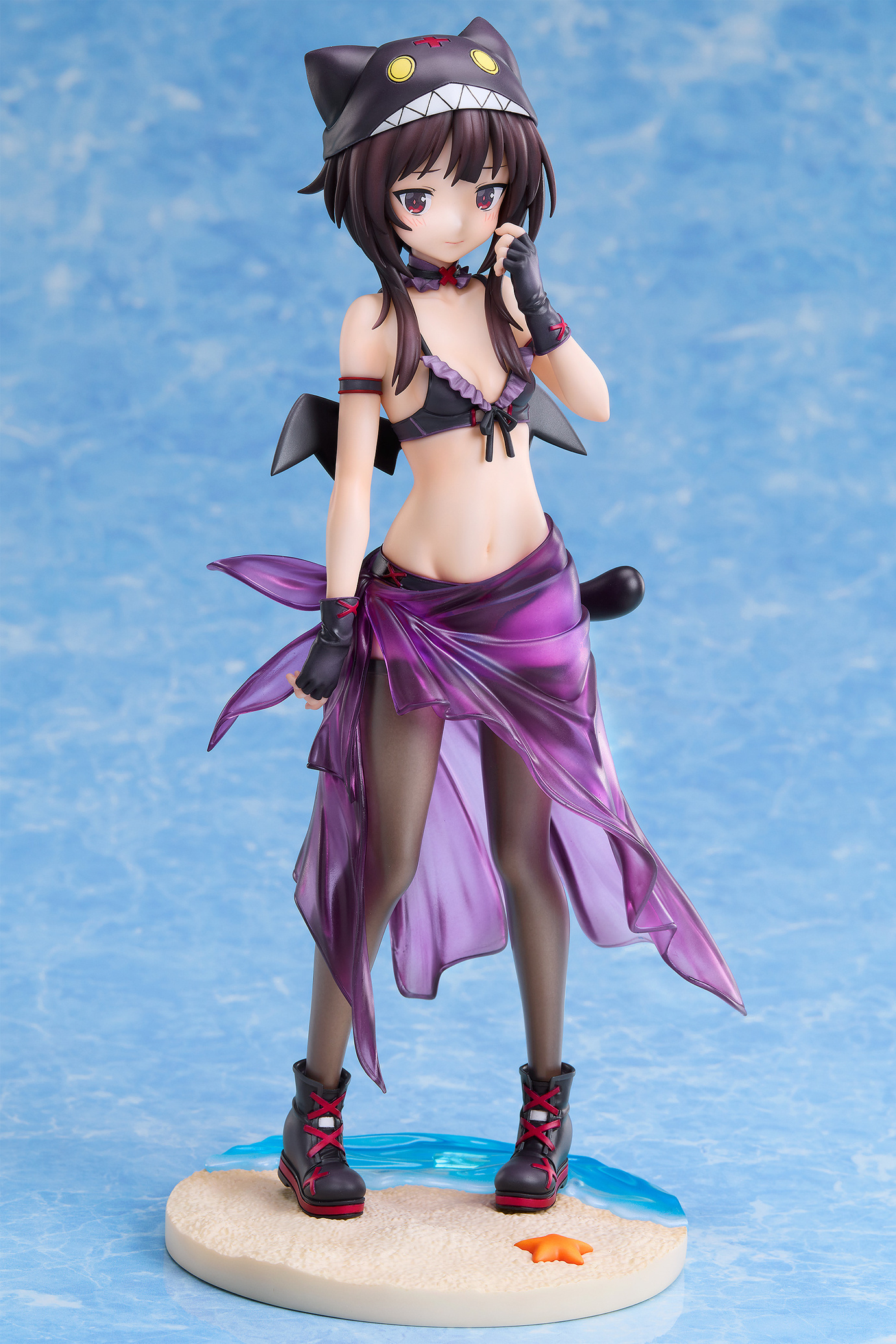 為美好的世界獻上爆焰！ 惠惠 -Chomusuke Swimsuit- Ver. 1/7 Complete Figure