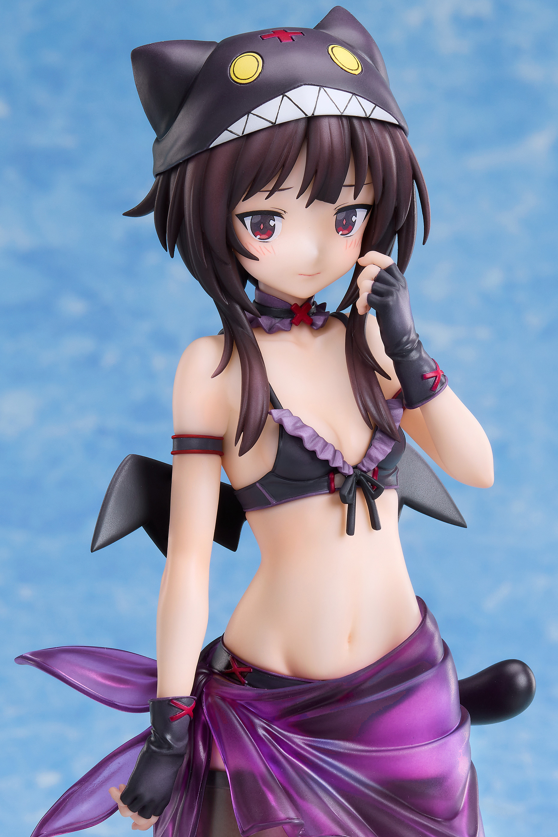 為美好的世界獻上爆焰！ 惠惠 -Chomusuke Swimsuit- Ver. 1/7 Complete Figure