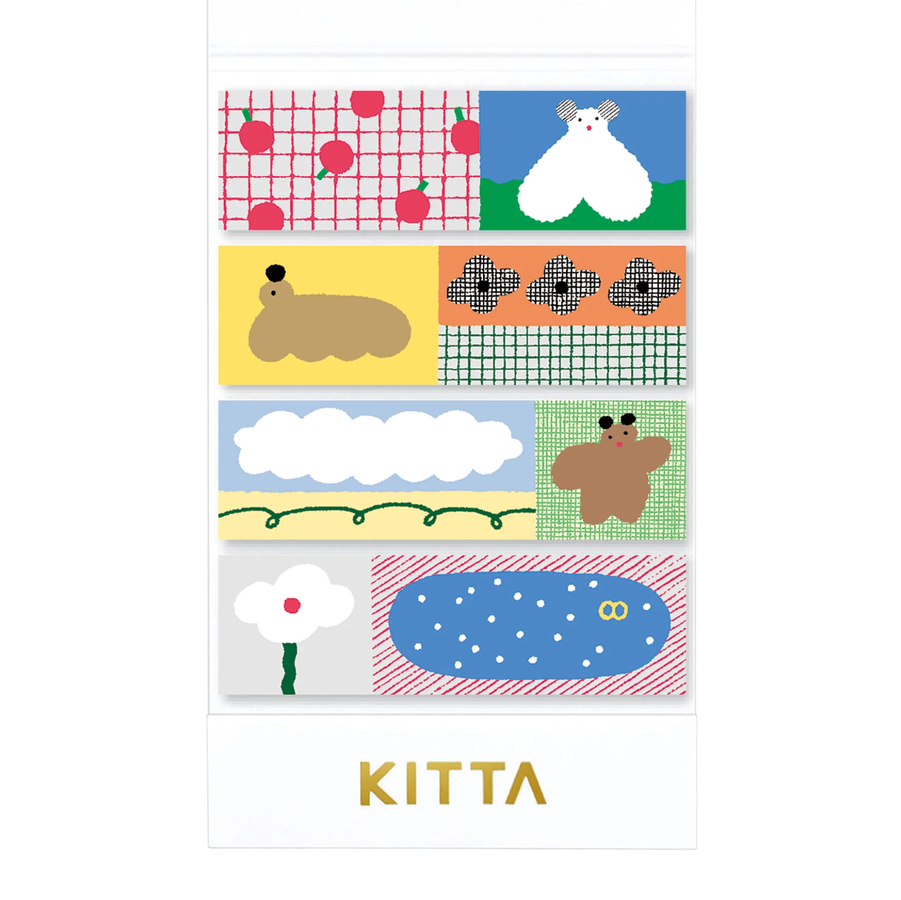 KITTA 拼貼