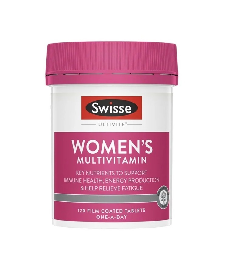 澳洲 Swisse 女性多元維他命 120片