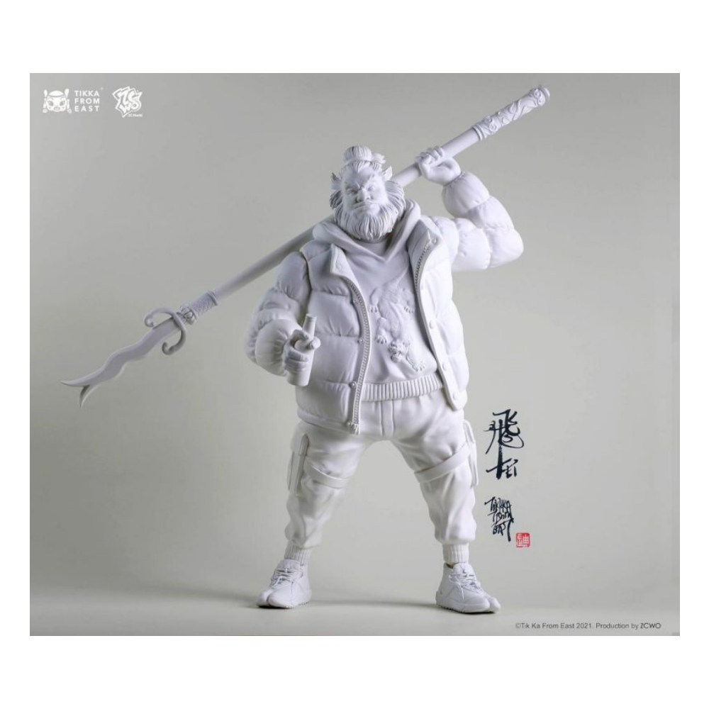 張飛 BY TIK KA FROM EAST