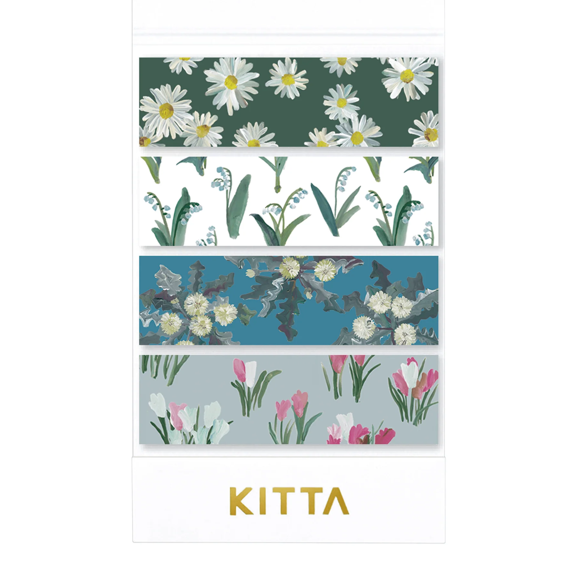 KITTA 花卉