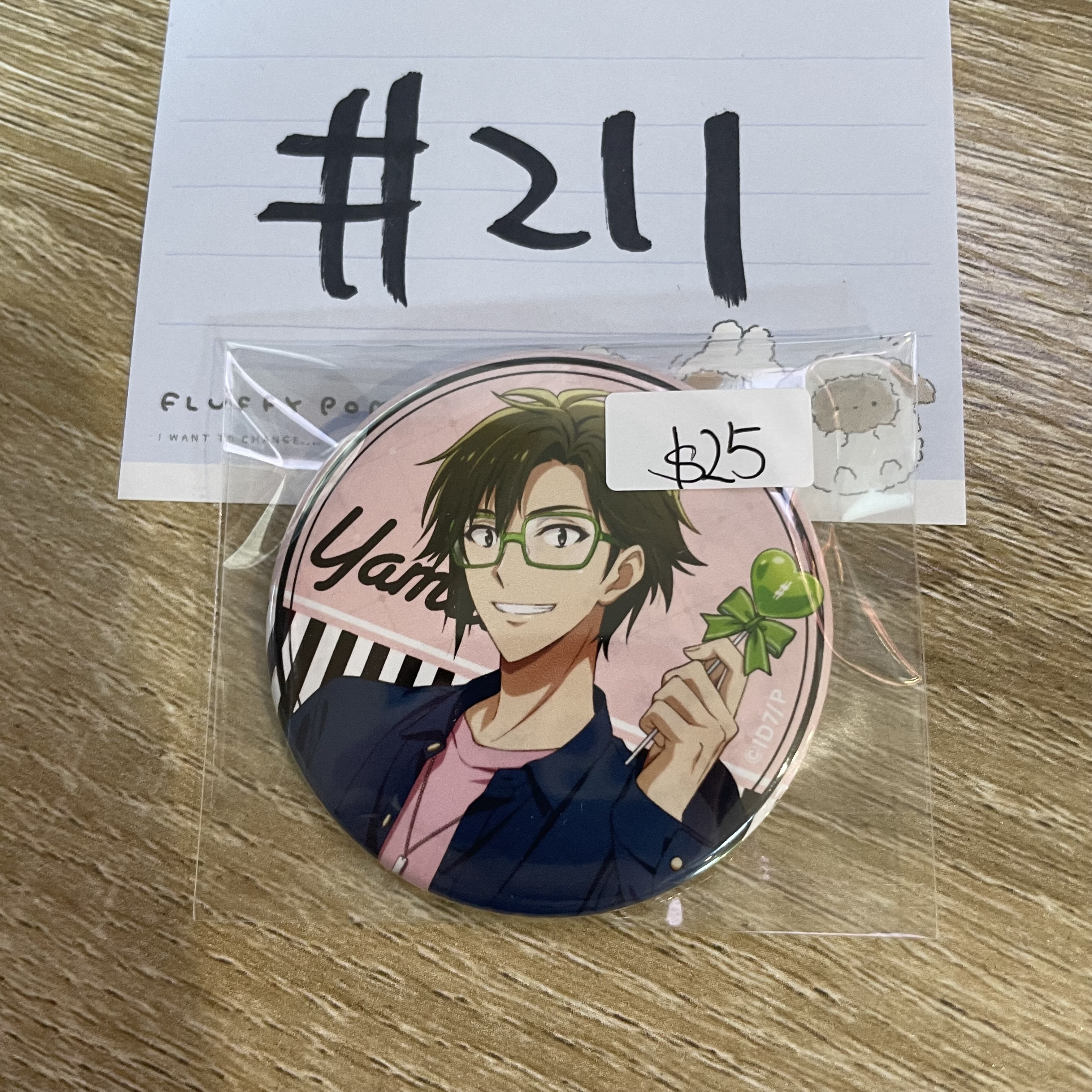 I7 大和 襟章#211