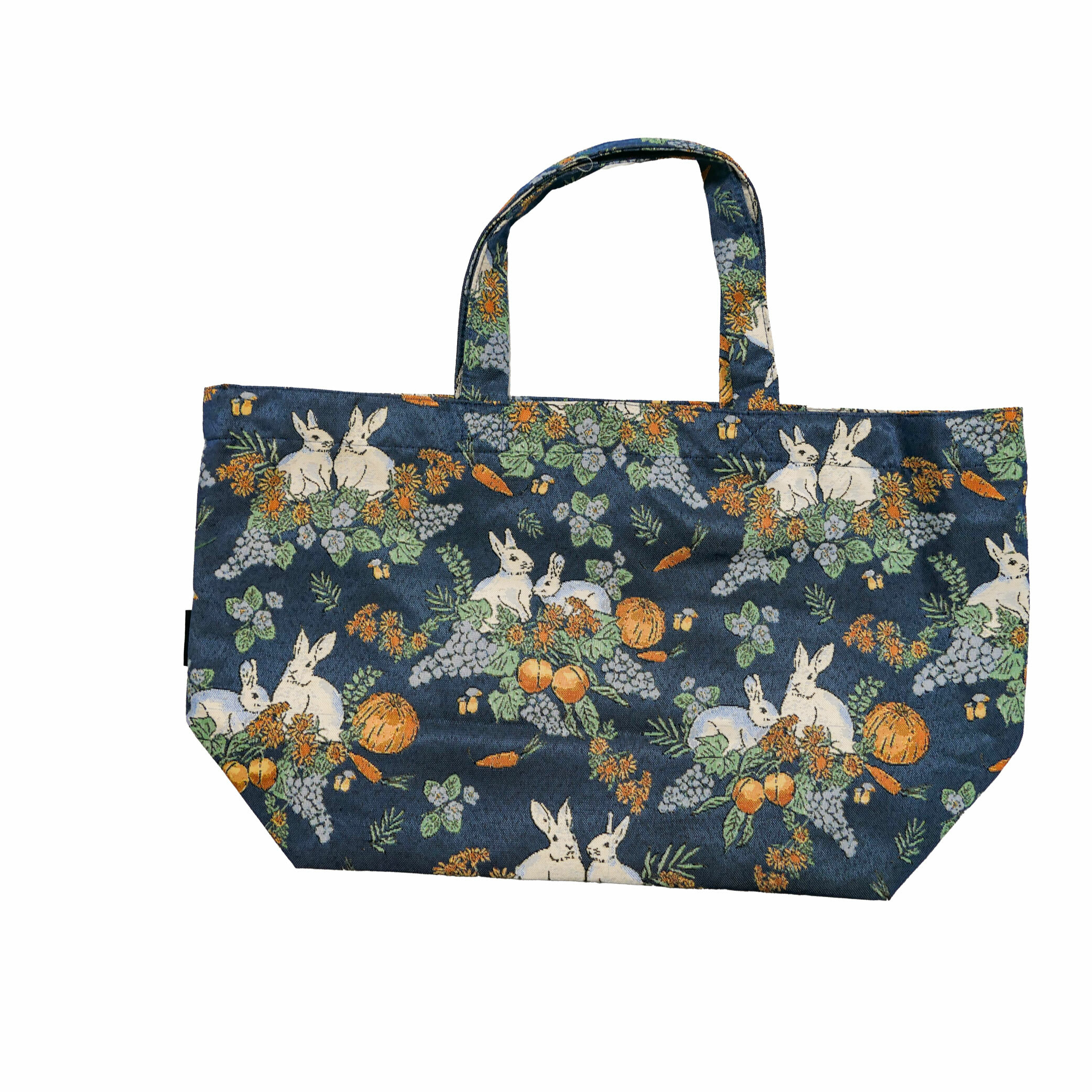 藝術編織提袋｜《兔子》｜46x25尺寸