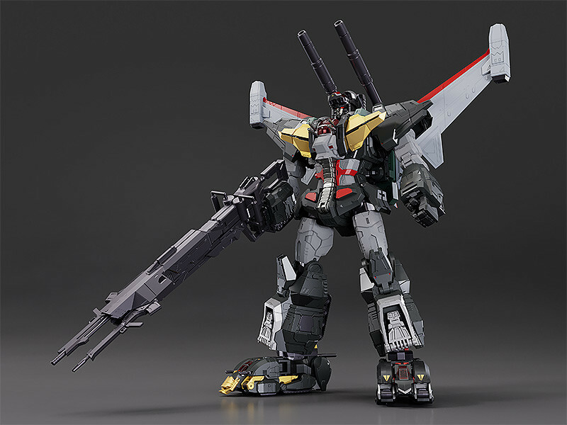 [訂金] Good Smile Company : THE合體 HAGANE WORKS 斷空我