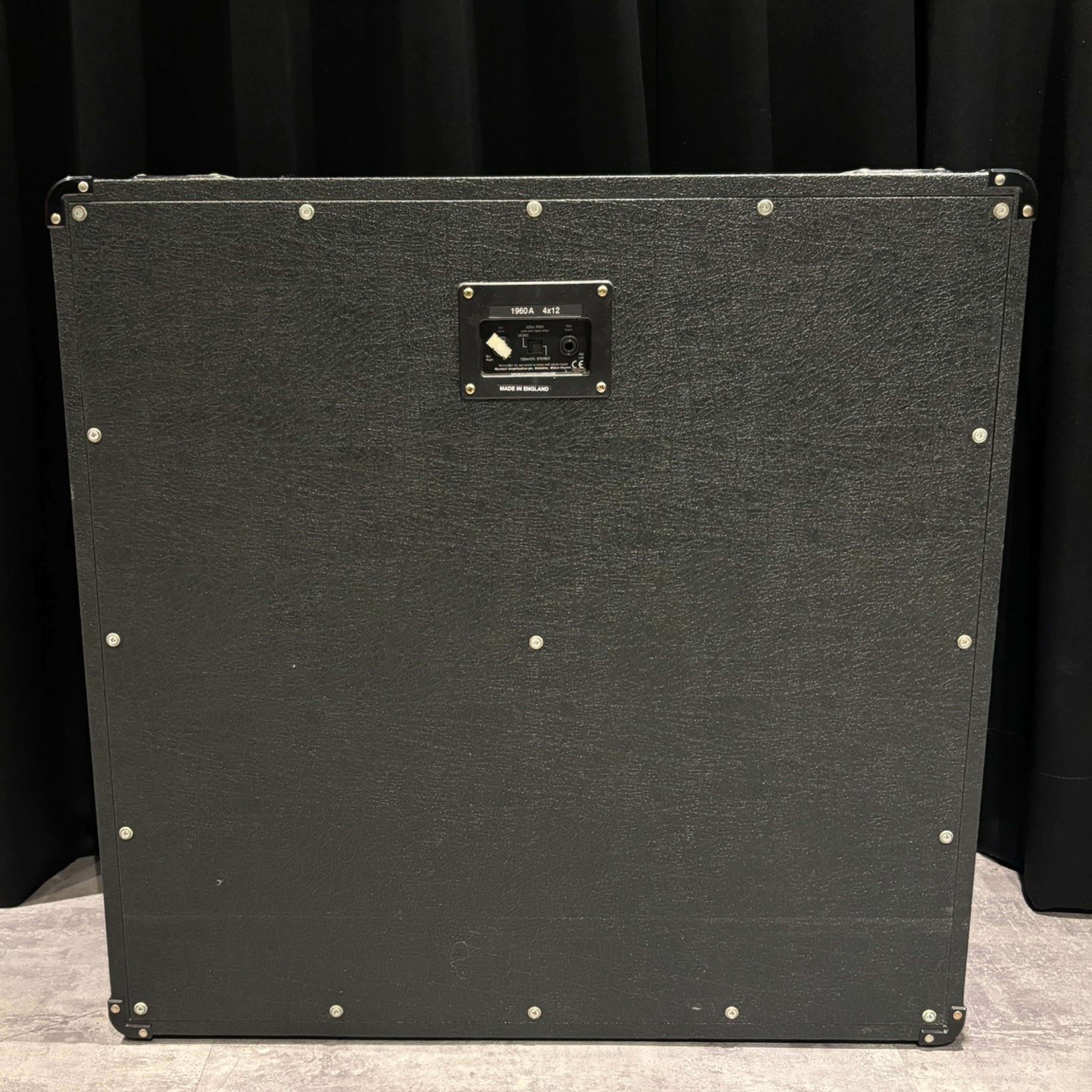 【日租】MARSHALL 【日租】MARSHALL / 1960A 電吉他CAB (300W) 第 2 張圖片｜三峽吉他 / Bass