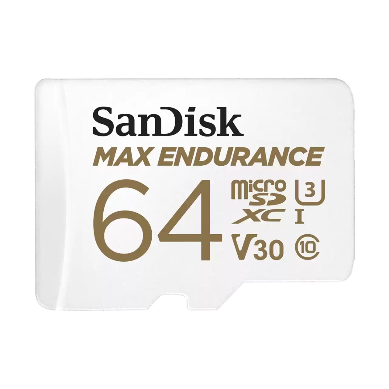 SanDisk Max Endurance 極致耐寫度 microSD 記憶卡