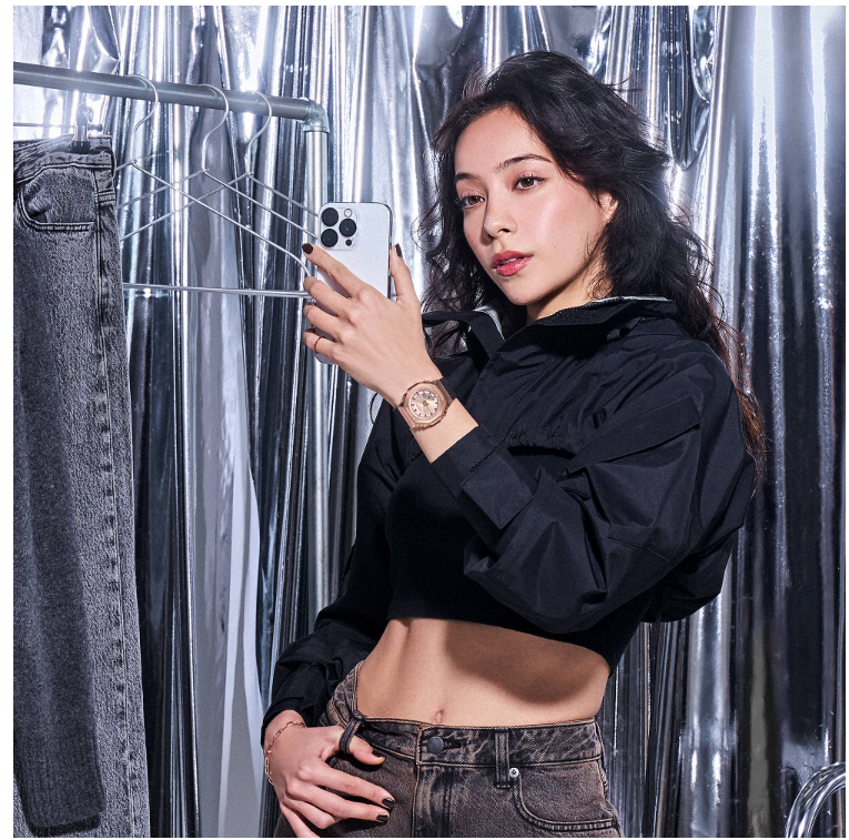 G-Shock GM-S2110PG-1A4