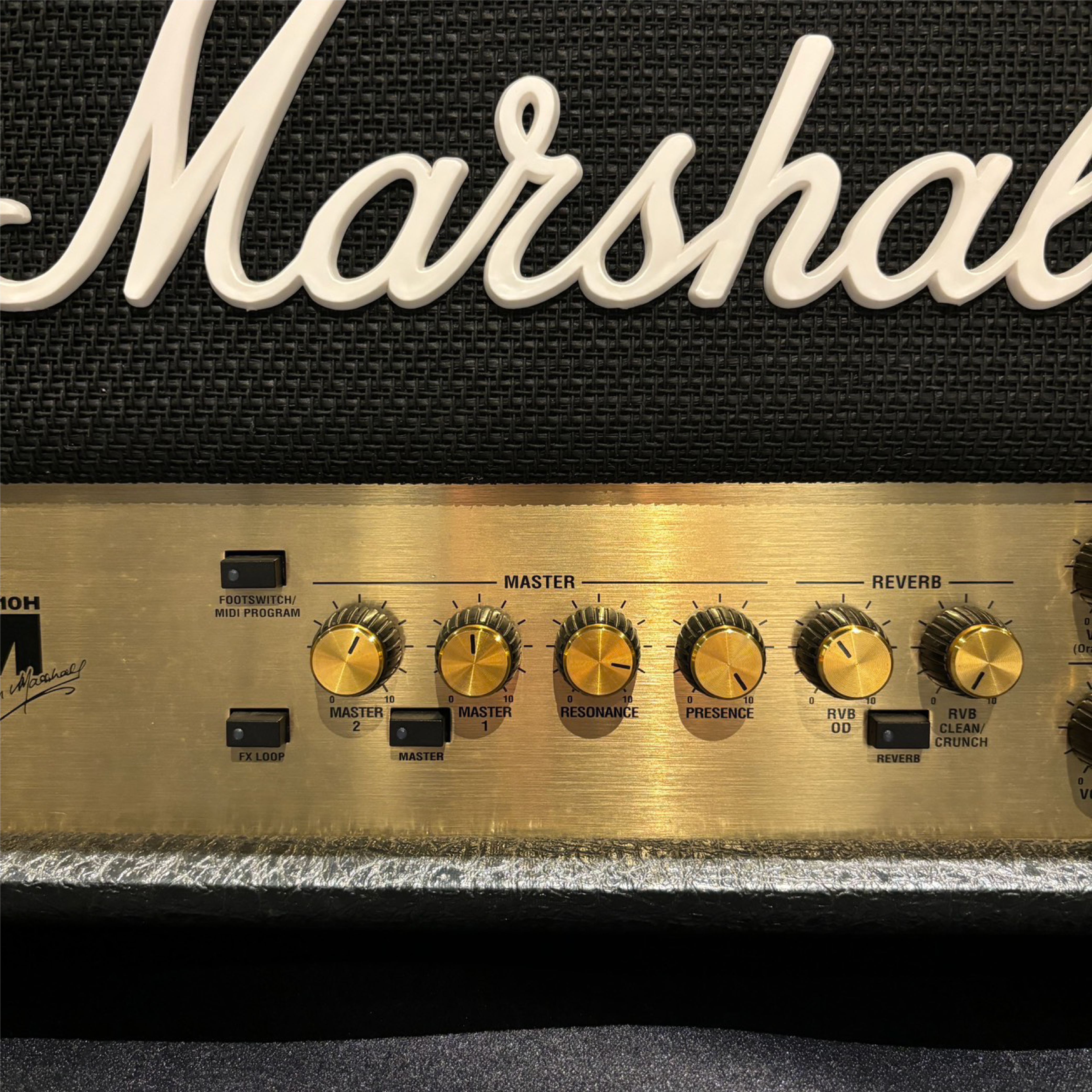 【日租】MARSHALL 【日租】MARSHALL / JVM210H 電吉他音箱頭 第 4 張圖片｜三峽吉他 / Bass