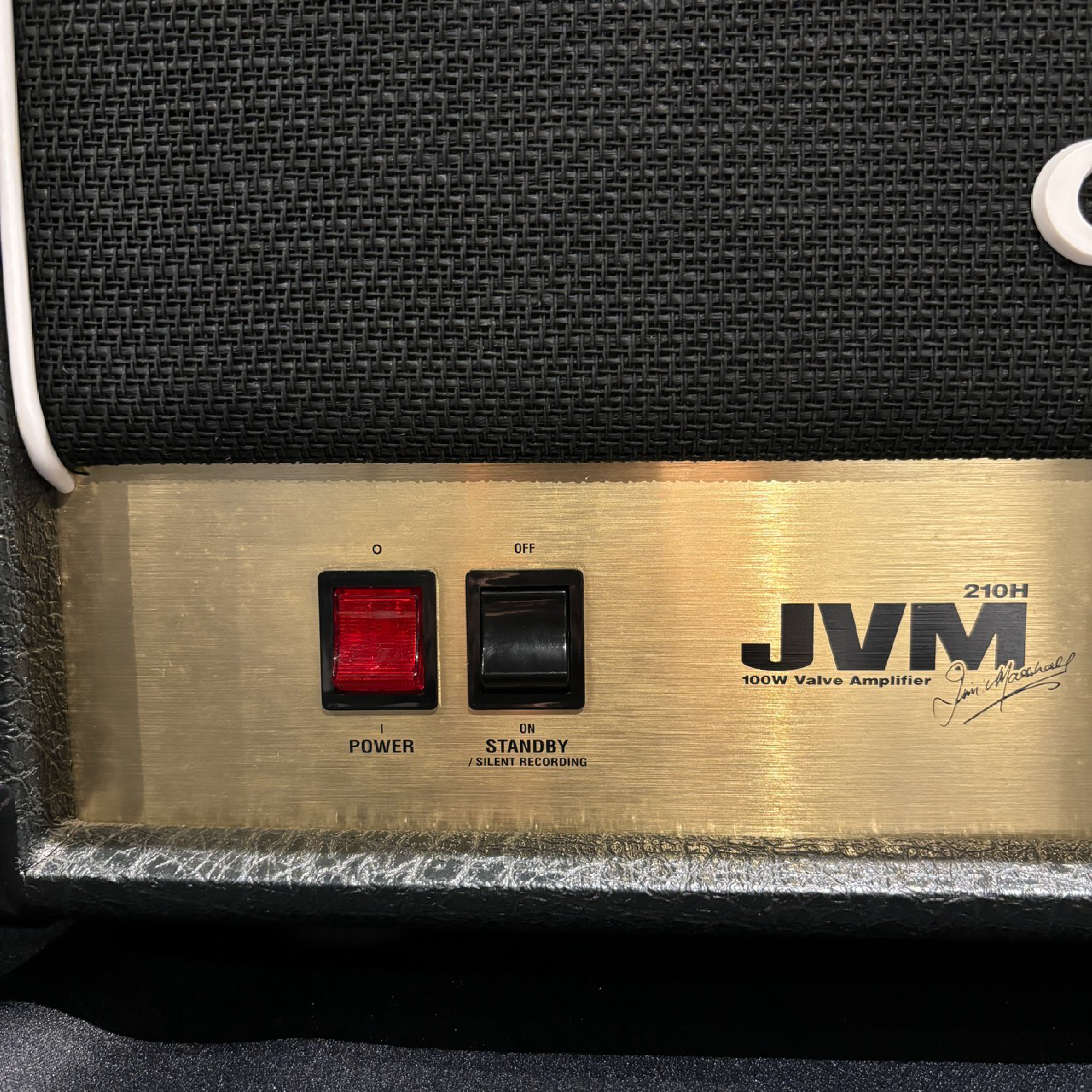 【日租】MARSHALL 【日租】MARSHALL / JVM210H 電吉他音箱頭 第 3 張圖片｜三峽吉他 / Bass