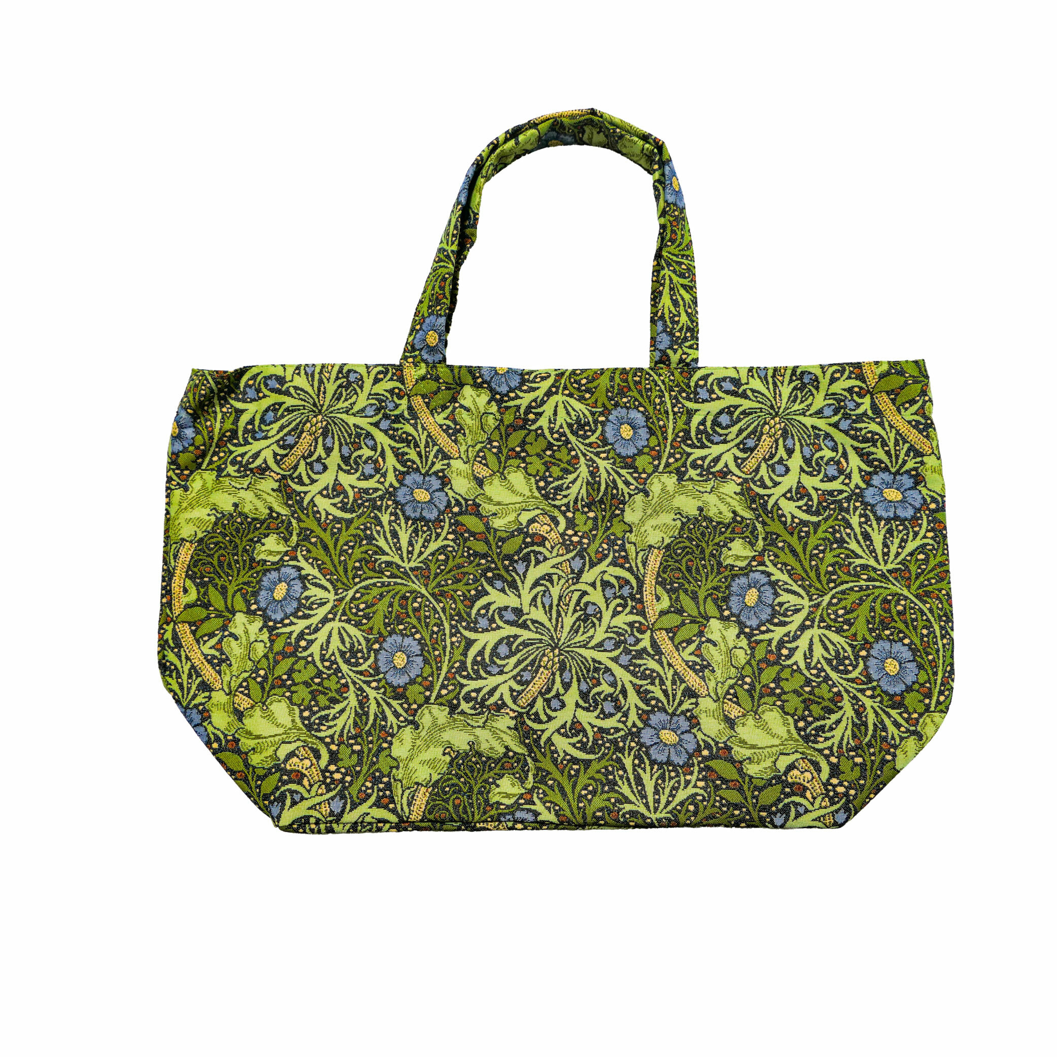 藝術編織提袋｜《莫里斯》｜46x25尺寸