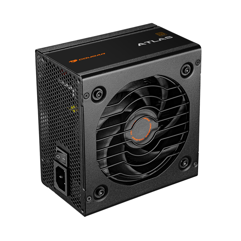COUGAR 美洲獅 ATLAS 750W 銅牌 電源供應器