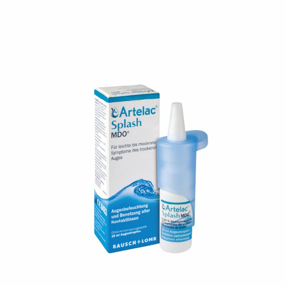 博士倫 眼舒潤 持久保濕潤眼液 10毫升