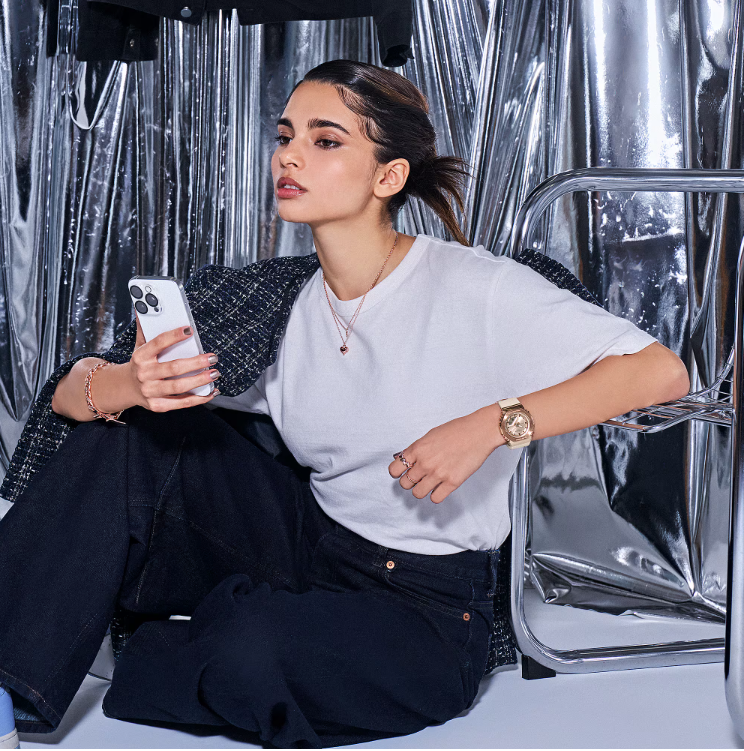 G-Shock GM-S2110PG-4A