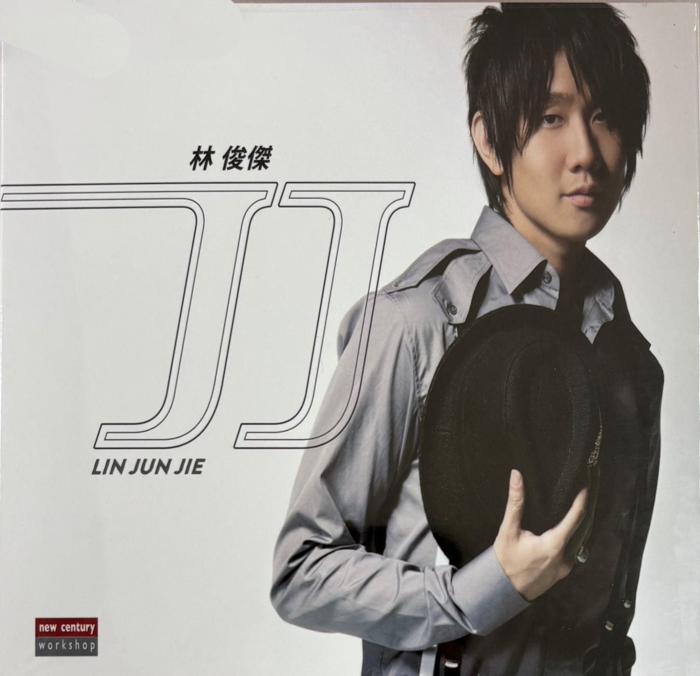 林俊傑- JJ (CD)
