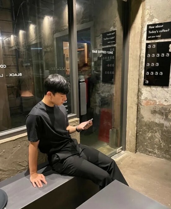 【OWN】LMC 春夏 休閒 短袖 上衣 透氣 涼爽 不分男女 黑色