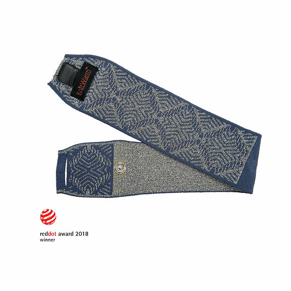 KNITWARM wrap kb-009