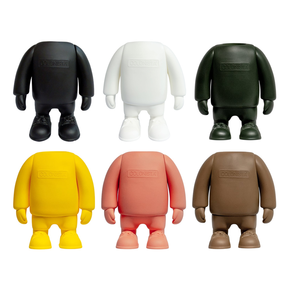 金平糖 COLONISTA X GOAL ZERO專用公仔燈座