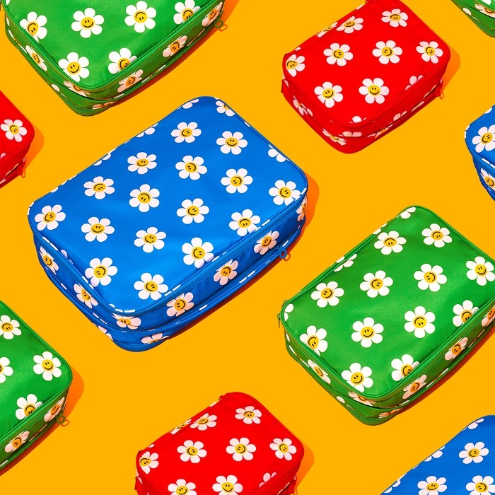 WIGGLE WIGGLE Travel Compression Pouch - Smile We Love