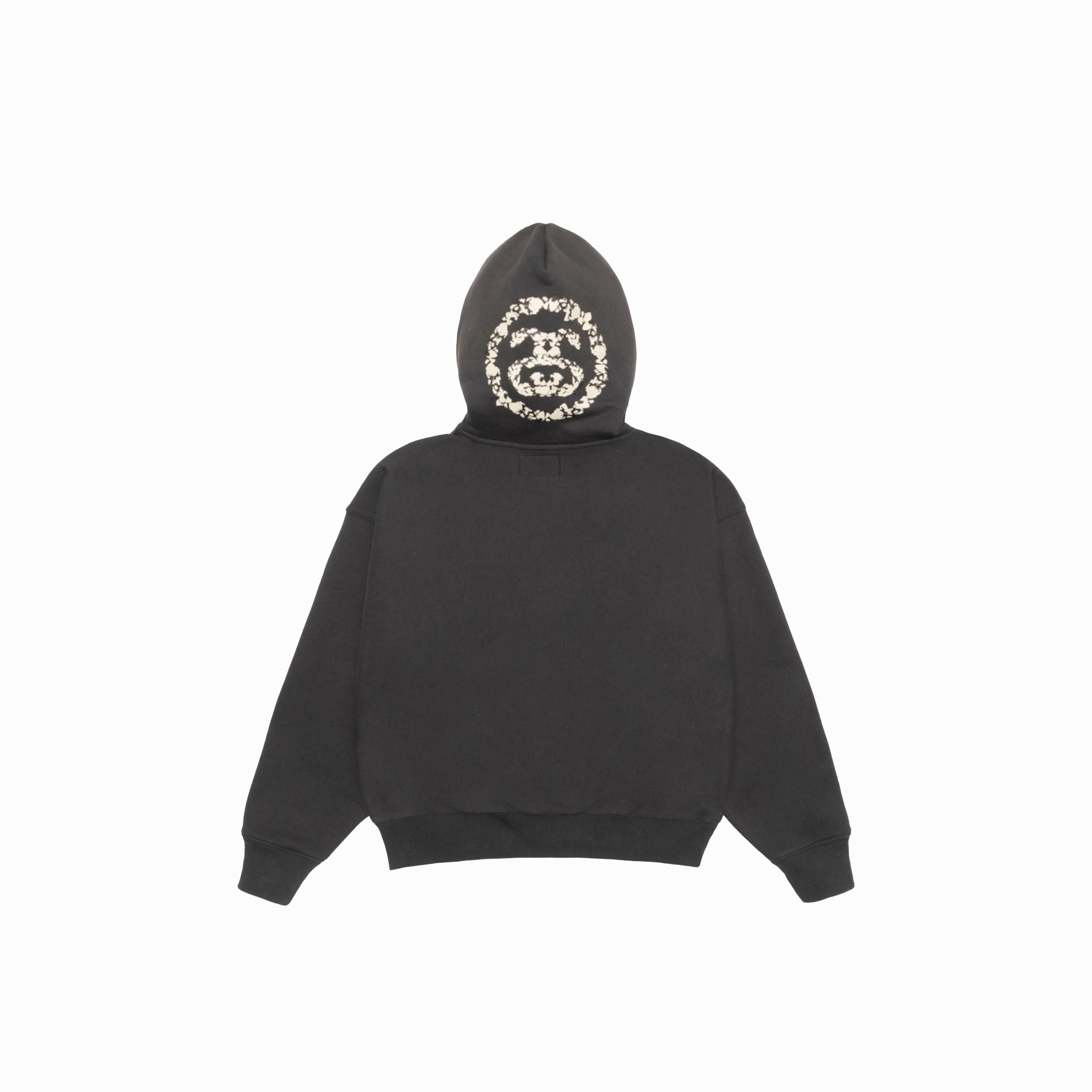 2025SS STÜSSY & DENIM TEARS Never Renege Hoodie 聯名 八號球 重磅 帽T 現貨 318050