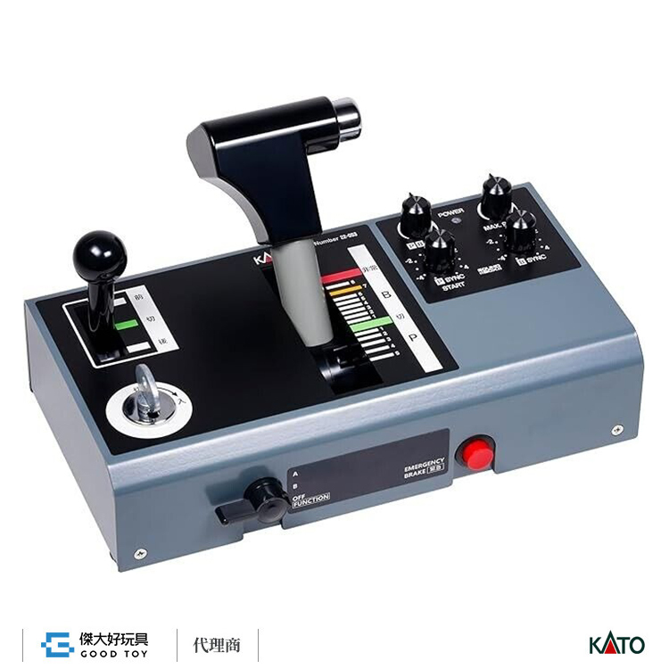 KATO 22-053 EC-1 One Handle Controller (*Power Supply Transfomer Sold Separately)